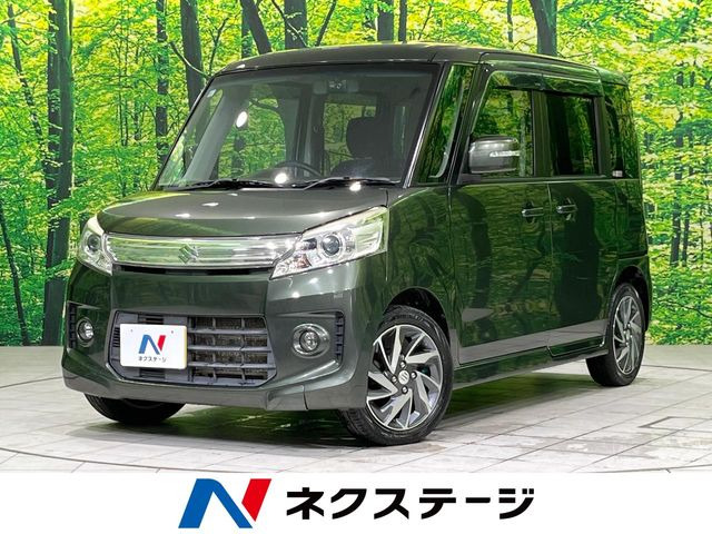 スペーシアカスタム TS 