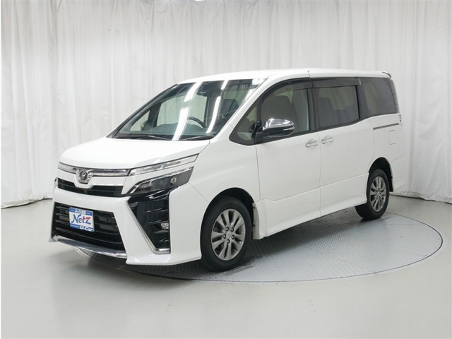ヴォクシー 2.0 ZS 煌II 4WD 