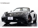 ポルシェ 718ボクスター