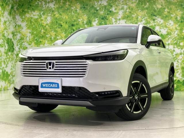 ヴェゼル 1.5 G 4WD