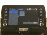いまや必須装備「ナビゲーション」搭載!知らない場所に、スイスイッとドライブ。なんて便利な機能でしょうか?もう、これなしではハンドルを握れませんね!でも、運転中の操作は危険ですのでご注意ですね♪