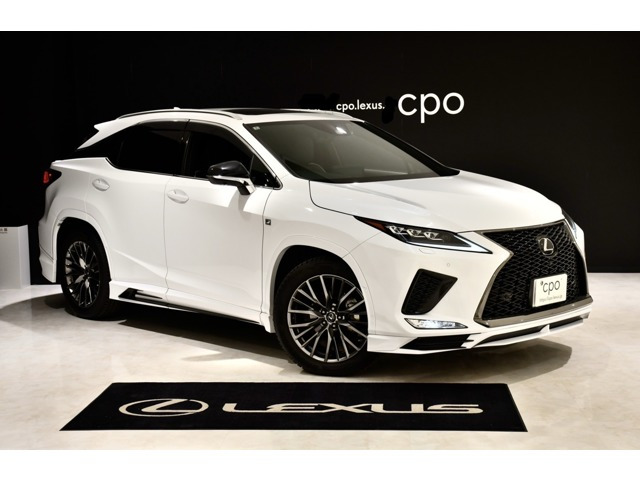 RX 300 Fスポーツ 4WD 