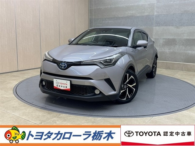 トヨタ C-HR 