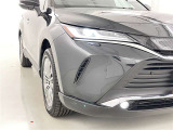 フォグランプ装着車です。暗い夜道の車両前方を明るく照らします