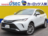 【雹害車】 高級SUV「ハリアーHV]☆