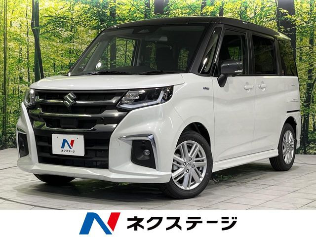 ソリオ 1.2 ハイブリッド(HYBRID) MZ