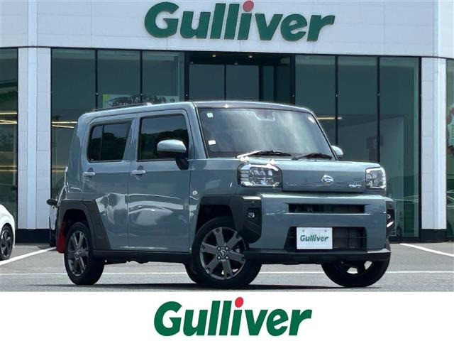 タフト G ターボ 4WD サンルーフ