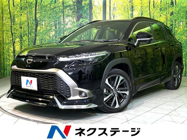 カローラクロス 2.0 Z