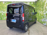 N-VAN +スタイル ファン 