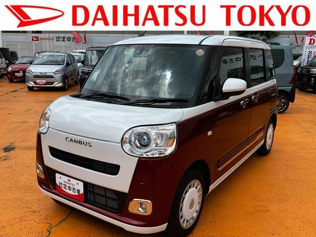 ムーヴキャンバス  ストライプス G