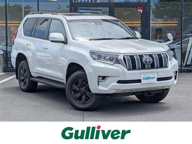 ランドクルーザープラド 2.7 TX Lパッケージ 4WD 4WD サンルーフ
