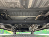 下回りがきれいなうちに、防錆加工の施工がオススメ。降雪地域はもちろん、沿岸部にお住いの方や、趣味でマリン・ウィンタースポーツをされる方にご好評いただいております。