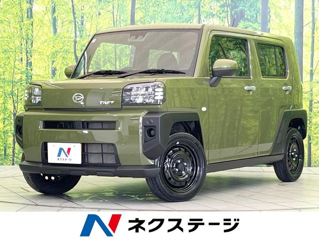 タフト X 
