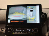 ◎バックモニターも装備しております。車庫入れの苦手なお客様、ストレスが大分緩和されるはず。重宝します!車庫入れ時の必需品!便利なカラーバックモニターを装備♪