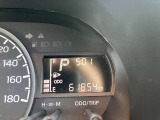 走行距離です!