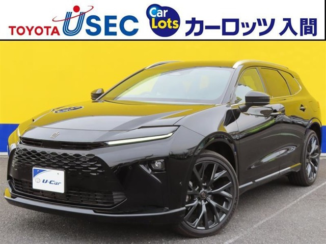トヨタ クラウンエステート 