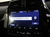 Bluetooth接続も可能です!長距離運転には必須ですよね♪