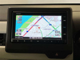 ホンダディーラーオプションナビゲーション VXM-205Ci