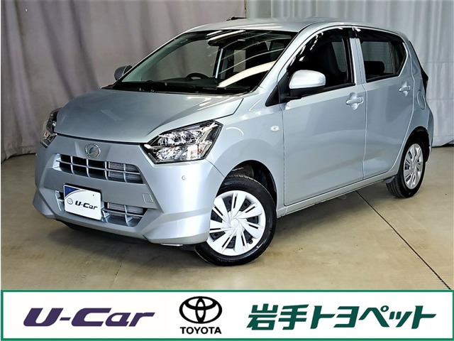 ミライース X SAIII 4WD
