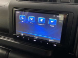 【オーディオ機能】各種オーディオ機能搭載☆Bluetooth接続での音楽アプリ再生も可能!