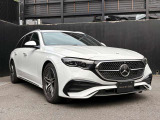 Eクラスワゴン E220d アバンギャルド AMGラインパッケージ (ISG) 
