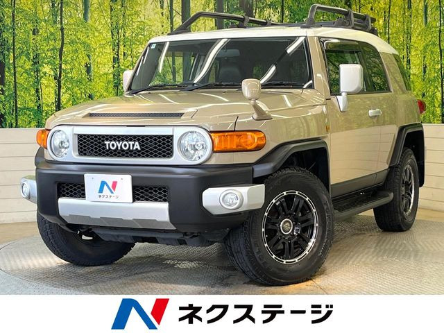 FJクルーザー 4.0 カラーパッケージ 4WD 