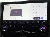 地デジ対応、フルセグデジタルTV放送が視聴できます。