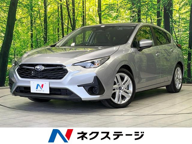 インプレッサ ST