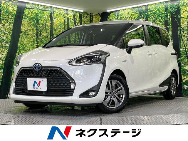 シエンタ ハイブリッド 1.5 G クエロ 
