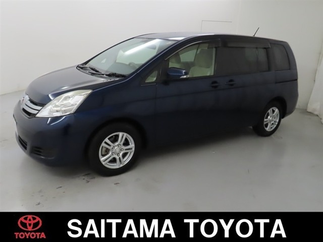 アイシス 1.8 L Gエディション