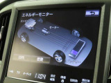 エネルギーモニターを表示することができます。