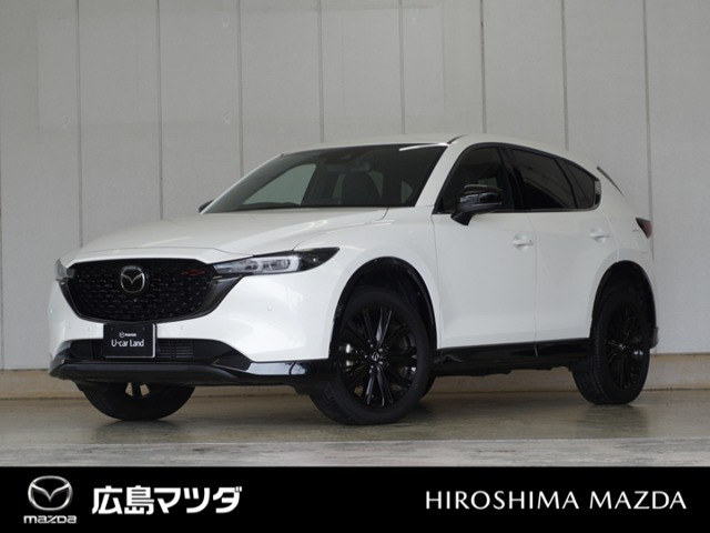 CX-5 2.2 XD スポーツ アピアランス ディーゼルターボ