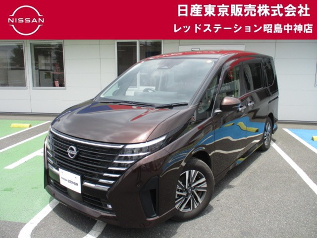 セレナ 1.4 e-POWER ハイウェイスターV
