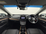 CR-V 2.0 ハイブリッド EX マスターピース 4WD 本革シート
