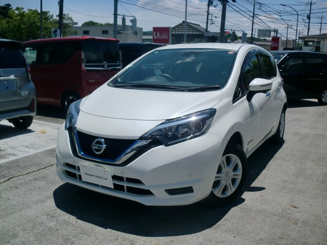 ノート 1.2 e-POWER X 