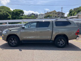 ハイラックス 2.4 Z ディーゼル 4WD 