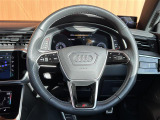 A7スポーツバック 45 TFSI クワトロ Sラインパッケージ 4WD 4WD 本革シート