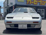 フロントビューです