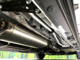 下回りがきれいなうちに、防錆加工の施工がオススメ。降雪地域はもちろん、沿岸部にお住いの方や、趣味でマリン・ウィンタースポーツをされる方にご好評いただいております。
