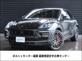 26y マカンGTS(ボルケーノ グレー メタリック)21インチAW シートクーラー