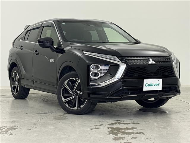 エクリプスクロス PHEV 2.4 P 4WD 4WD 修復歴無し