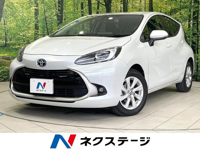 アクア 1.5 Z