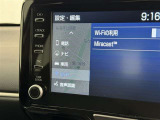FMラジオ付きです♪