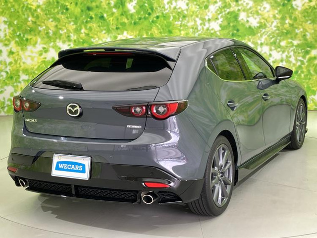 マツダ MAZDA3ファストバック 2.0 20S プロアクティブ ツーリング