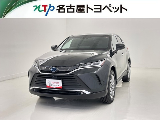 ハリアー  2.5 ハイブリッド Z レザーパッケージ