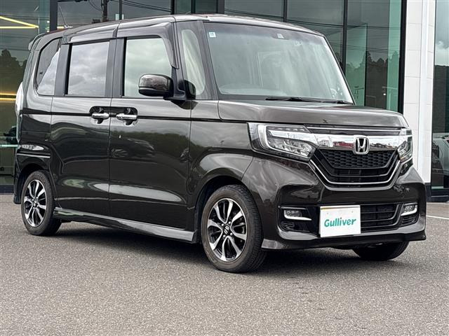 ホンダ N-BOXカスタム 