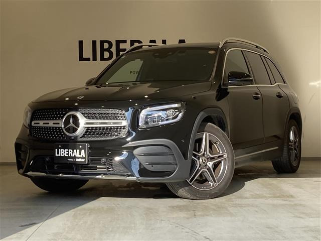 GLB GLB200d 4マチック AMGライン 4WD 4WD サンルーフ