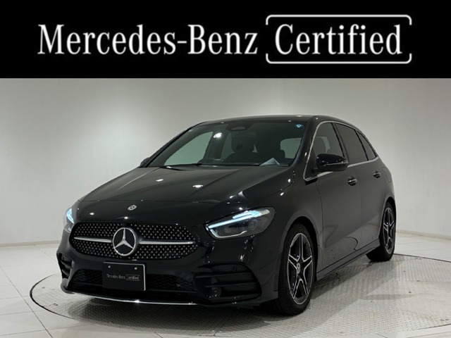 Bクラス B200d AMGラインパッケージ 