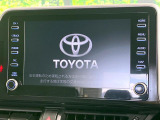 【8インチ ディスプレイオーディオ】大画面のディスプレイはAppleCarPlayやAndroidAutoが利用可能。大きな画面でスマホナビアプリ等が利用いただけます♪