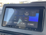 【カロッツェリアナビ】7インチナビを装着。Bluetooth機能はもちろん、テレビ機能もついております!